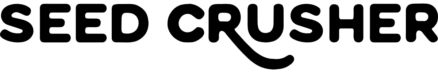 Seed Crusher Studio Logo